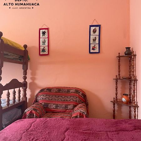 Depto Alto Humahuaca Apartamento Exterior foto